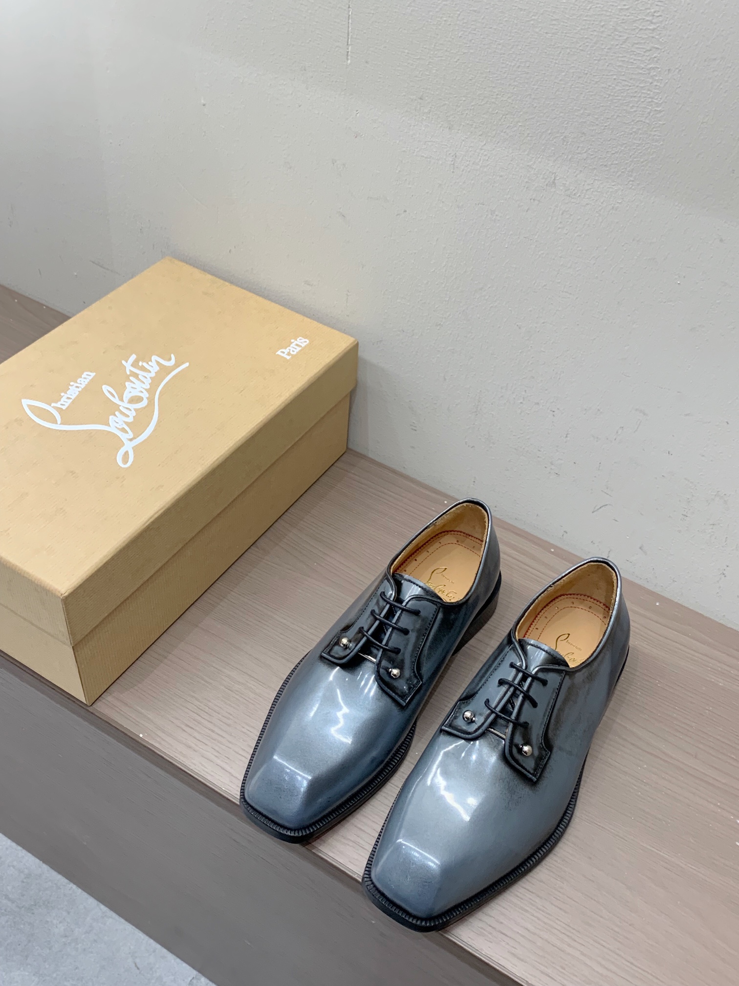 Cistian Louboutin shoes